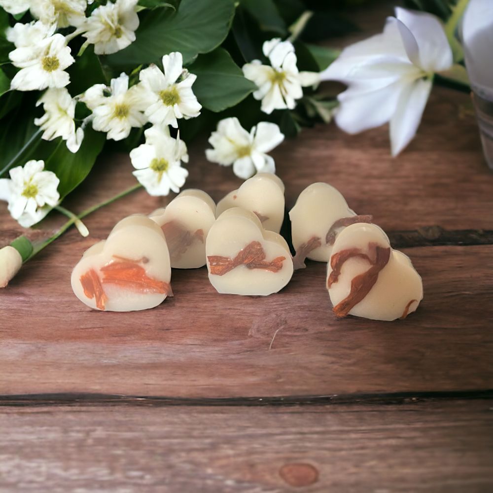 Peace - Lily and Jasmine Botanical Wax Melts